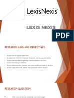 Lexis Nexis