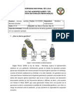 Deriva Genética y Efecto Fundador.