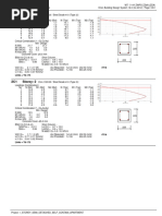 Column Design Report