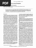 PP.1995 - Vapor Pressure of Tri-N-Butyl Phosphate