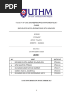 Hydrology Report Group9