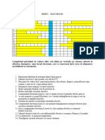 REBUS ELECTRONIC de Rezolvat