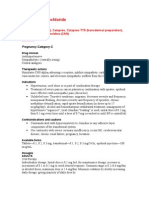 Clonidine Hydro Chloride