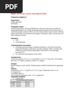 Digoxin