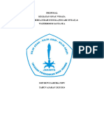 Proposal LDKPD Desa