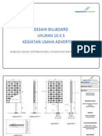 Lampiran Desain Billboard