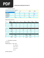 Operational Research Pom QM & Manual