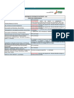 Cronograma de Atividades Excel