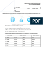 Aplicaciones de Las Ecuaciones en La Medición