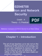 UNIT 1 Information Network Security