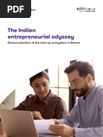 Indian Startup Ecosystem Thought Leadership Feb 2022