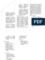 Triptico INGENIERIA DE SISTEMAS E INFORMATICA