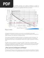 El Diagrama de Moody