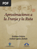 Aproximaciones A La Franja y La Ruta Ebook