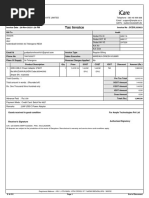 Adapter Invoice