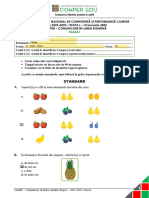 Subiect Comper Romana EtapaI 2022 2023 ClasaI
