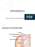 Fracture Upper Extremities