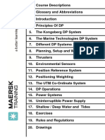 MT DP Training Manual Ver 3.2.0