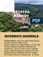 Cetatea Rasnov