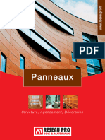 Catalogue Panneaux