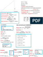 Formulas Moner Tuneles 1 Parcial