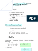 Momentum Sudut LZ (Fisika Kuantum)