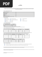 Formulario COnoce A Tu Cliente