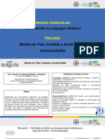 ROTEIRO - Fato e Opinião Na Linguagem Midiática