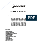 MGTC 20 Service Manual