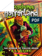 Goosebumps Horrorland-Book 19