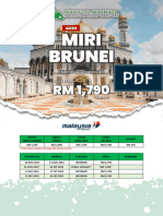 4D3N Miri Brunei