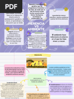 Organizador Gráfico Mapa Mental Ilustrado Boceto Creativo Geométrico Blanco