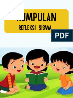 Lembar Refleksi Siswa