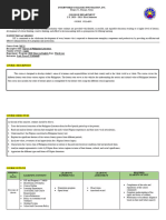 Survey of Philippine Literature Syllabus