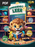 Aprendiendo A Leer 02 Ma Me Mi Mo Mu.