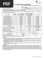 Five Star Travel - Wholesale F.I.T Commitment Agreement 2023-2024