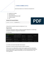 Curso Sobre Linux