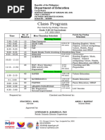 Key Stage 2 4 6 CLASS PROGRAM Catch Up 1