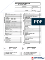 Truck Inspection Checklist