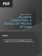 Atlantic Computers - Section C - Group 10