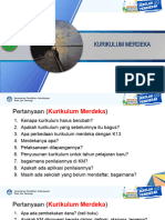 Kurikulum Merdeka