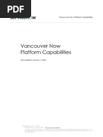 Vancouver Now Platform Capabilities 1-12-2024