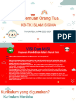 Pertemuan Orang Tua 23-24