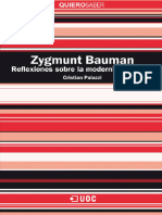 Zygmunt Bauman