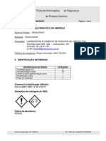 FISPQ DESINCROST NBR 14725-2019 Rev.06