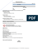 Safety Data Sheet