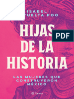 Ebin - Pub - Hijas de La Historia 9786070779176 9786070779688