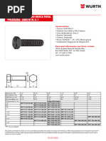 Wurth Asme B18.2.1