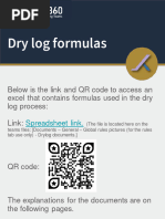 Drylog Calculations