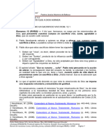 Rom. 12.1-2 La Adoración Que A Grada A Dios